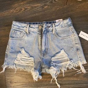 Brand new pacsun shorts